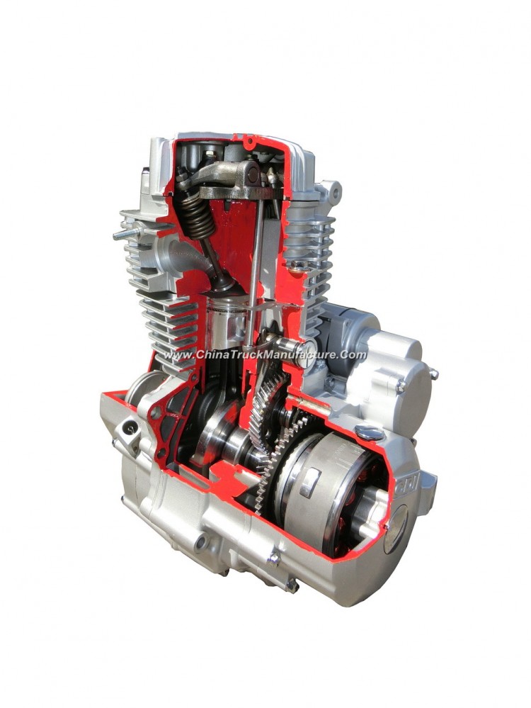 125cc Cg Motorcycle Engine