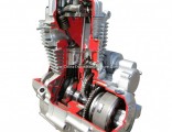 125cc Cg Motorcycle Engine