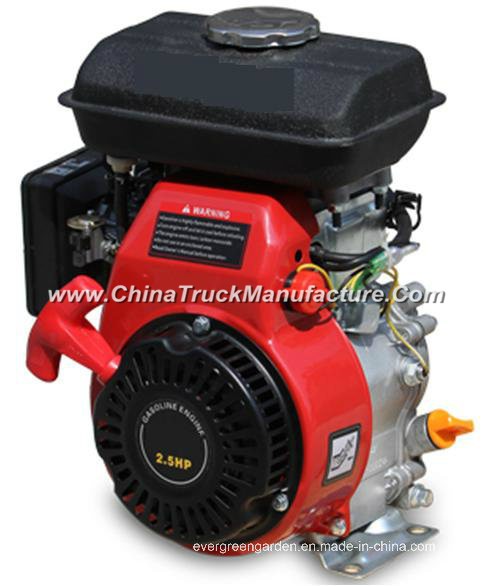 98cc 2.5HP 1.9kw Gasoline Engine with High Quality