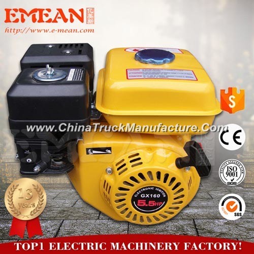 Match Generator 4 Stoke Air-Cooled Gasoline Engine 6.5HP