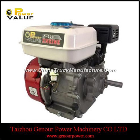 2.6HP Air Cooled 4 Stroke 154f Gasoline Engine