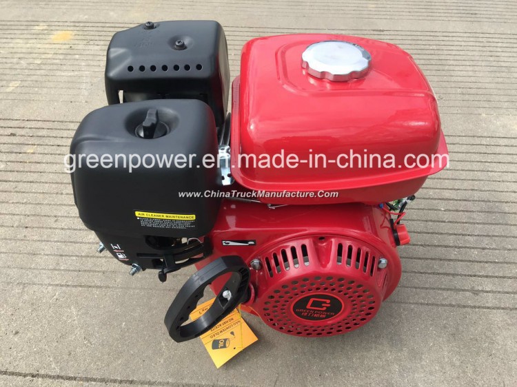 6.5HP New Style Good Outlook Jd Gasoline Engine with Bigger Starter