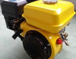 Power Value Air Cooled Single Cylinder 87cc Gasoline Engine Zh90 with Factory Price