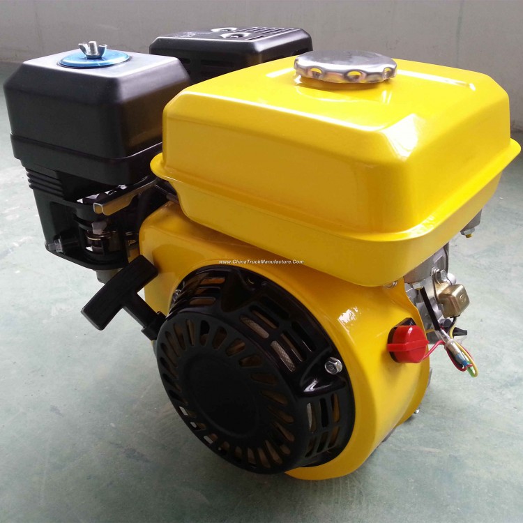 4-Stroke 87cc 152f Gasoline Engine for Generator and Water Pump
