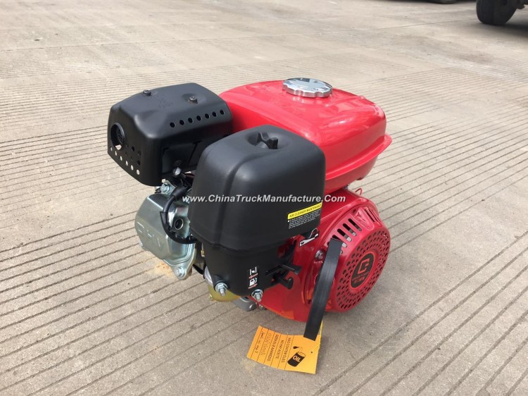7HP New Style Good Outlook Jd Gasoline Engine with Bigger Starter