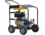 Diesel Engine with High Pressure Washer and Wheels (DHPW-3600)