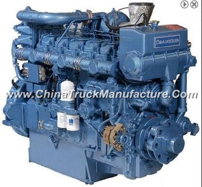 Baudouin Marine Diesel Engine for 6m26 8m26 12m26 Power 338kw-970kw