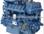 Baudouin Marine Diesel Engine for 6m26 8m26 12m26 Power 338kw-970kw