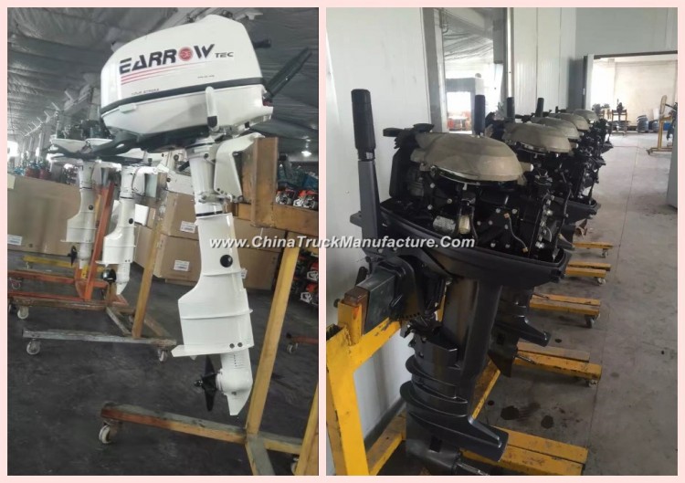 Earrow Manufacturer Boat Engine 2.5HP 4-Stroke High Quality