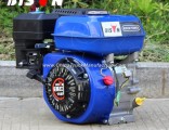 Bison (China) 5HP 6.5HP 168f 168f-1 Air Cooled Type Single Cylinder Mini Gasoline Engine Manual Star