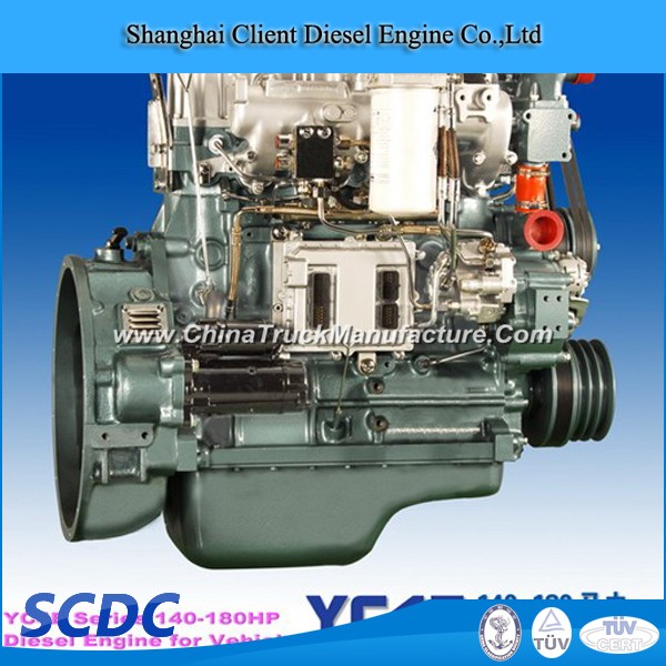 Chinese Yuchai Truck Diesel Engine (yc4fa)