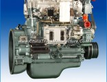 Chinese Yuchai Truck Diesel Engine (yc4fa)