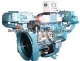 Steyr Wd415 Series 125HP-215HP Steyr Marine Engine