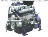 Wp2/Wp3 Series Weichai Marine Engine (20/26/38/45kw)