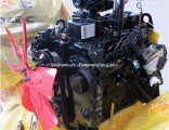 4bt 3.9L 130HP 97kw Engine Assembly Construction Machine