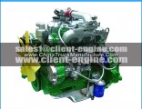 Light Duty Truck Engines Yuchai Ycd4d1g-140 Diesel Engine