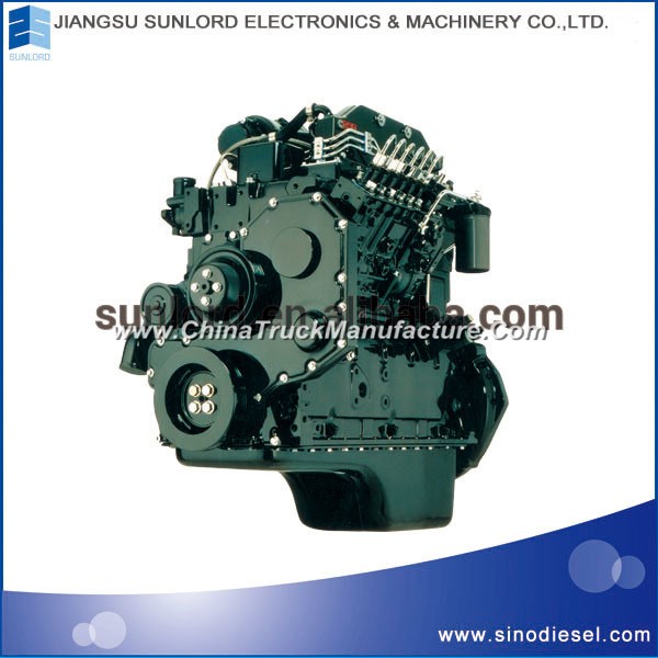 Diesel Engine for Stationary Power