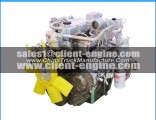 Light Duty Truck Engines Yuchai Ycd4p2s-170 Diesel Engine