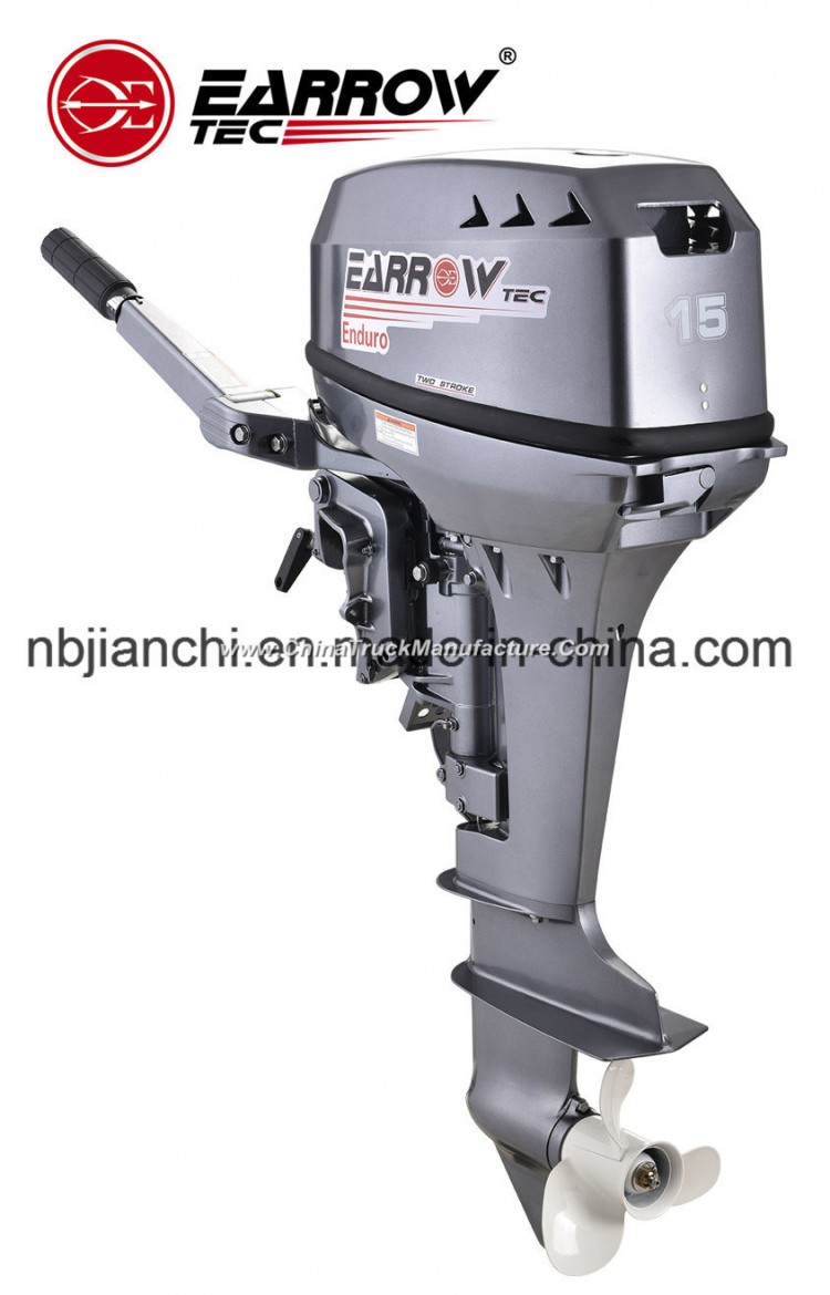 Best Sales Earrow 15 HP Outboard Motor Enduro Type More Powerful Stable with High Quality Parts From