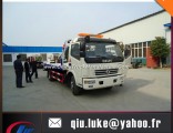 3-10 Ton High Quality Flatbed Tow Truck