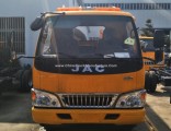 JAC Flatbed Recovery Vehicle for Sale