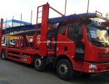 JAC 5 or 6 Cars Carry Transportion Truck Car Transporter Ship Truck