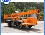 6t Mini Truck Mounted Crane Hwzg-6 Mobile Crane for Sale
