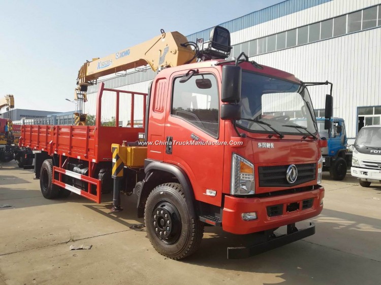 China 3.5 Ton to 30 Ton Truck Mounted Crane / Truck Crane /Tower Crane for Sales