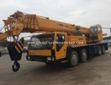 Used Truck Mobile Crane 50 Ton Qy50K-II for Sale