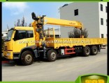 XCMG Sq20sk5q 20 Ton Truck Mounted Crane