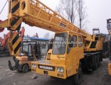 Used Construction Machinery Tadano Tl350e Crane 35 Ton Used Lift Truck Crane for Sale