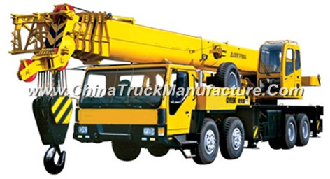 Chinese Truck Cranes for Sale (QY20B. 5, QY25B. 5, QY50B. 5)