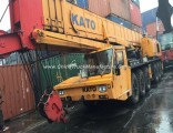 Low Hours and Mileage Used Truck Crane Good Working Conditio