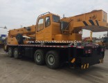 Best Chinese Brand Heavy Crane Equipmentqy50K-II Used Crane Qy25K5 Truck Crane in Shanghai Sell