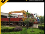 Dongfeng 6X4 16 Ton Knuckle Boom Truck Mounted Crane