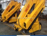 Construction Chinese 16 Ton Truck-Mounted Crane