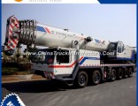 Zoomlion Brand Lifting Machine 150 Ton Truck Crane Qy150V633
