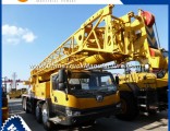 50 Ton Xcm/Sany Mobile Truck Crane Qy50k-II