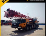 50 Ton Sany Mobile Crane Truck Crane Stc500