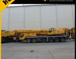 50 Ton Mobile Crane Truck Crane (QY50K-II QY50KA)