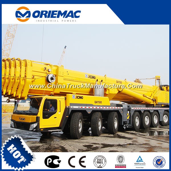High Quality Xcm 20 Ton Truck Crane Qy20b-I
