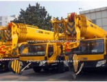 Xcm 100 Ton Heavy Hydraulic Mobile Truck Crane (Qy100K-I)