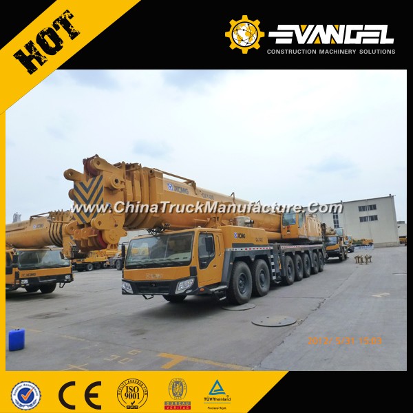 50 Ton Crane Qy50k-II Mobile Truck Crane