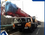 120 Ton Sany Truck Crane Stc1200s