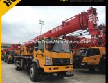 80 Ton Truck Crane Sany Mobile Crane Stc800s for Sale