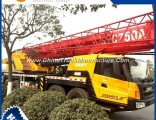 100 Ton Hoist Truck Mobile Crane Sany Stc1000c