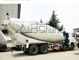 Good Quality 8 Cubic Meters Concrete Mixer Truck for Sale