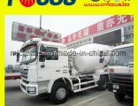 4cbm Rhd Concrete Mixer Truck