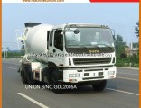 Used Concrete Truck Mixer 9m3 /Isuzu Hino Nissan 12m3 Mixer