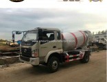 Foton 3m3 Concrete Mixer Truck
